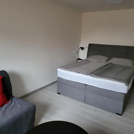 Apartments Anna And Ondra Praga Exterior foto
