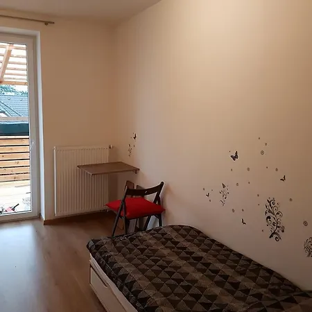 Apartments Anna And Ondra Praga Exterior foto