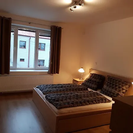 Apartments Anna And Ondra Praga Exterior foto
