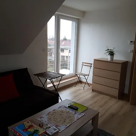 Apartments Anna And Ondra Praga Exterior foto